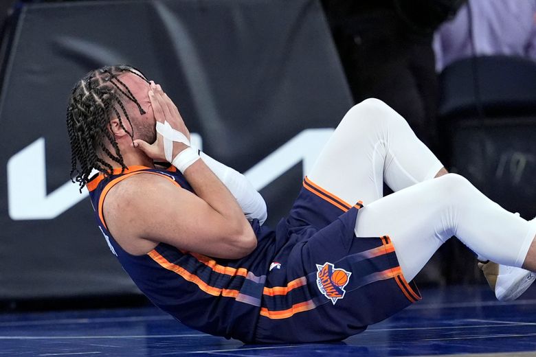 Knicks' Jalen Brunson receives massive injury update after