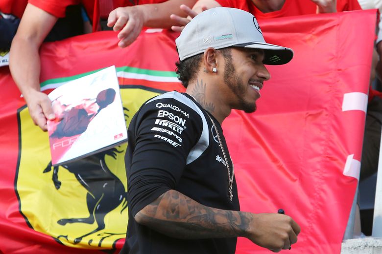 Lewis Hamilton to Join Ferrari F1 Team in 2025, Leaving Mercedes - Bloomberg