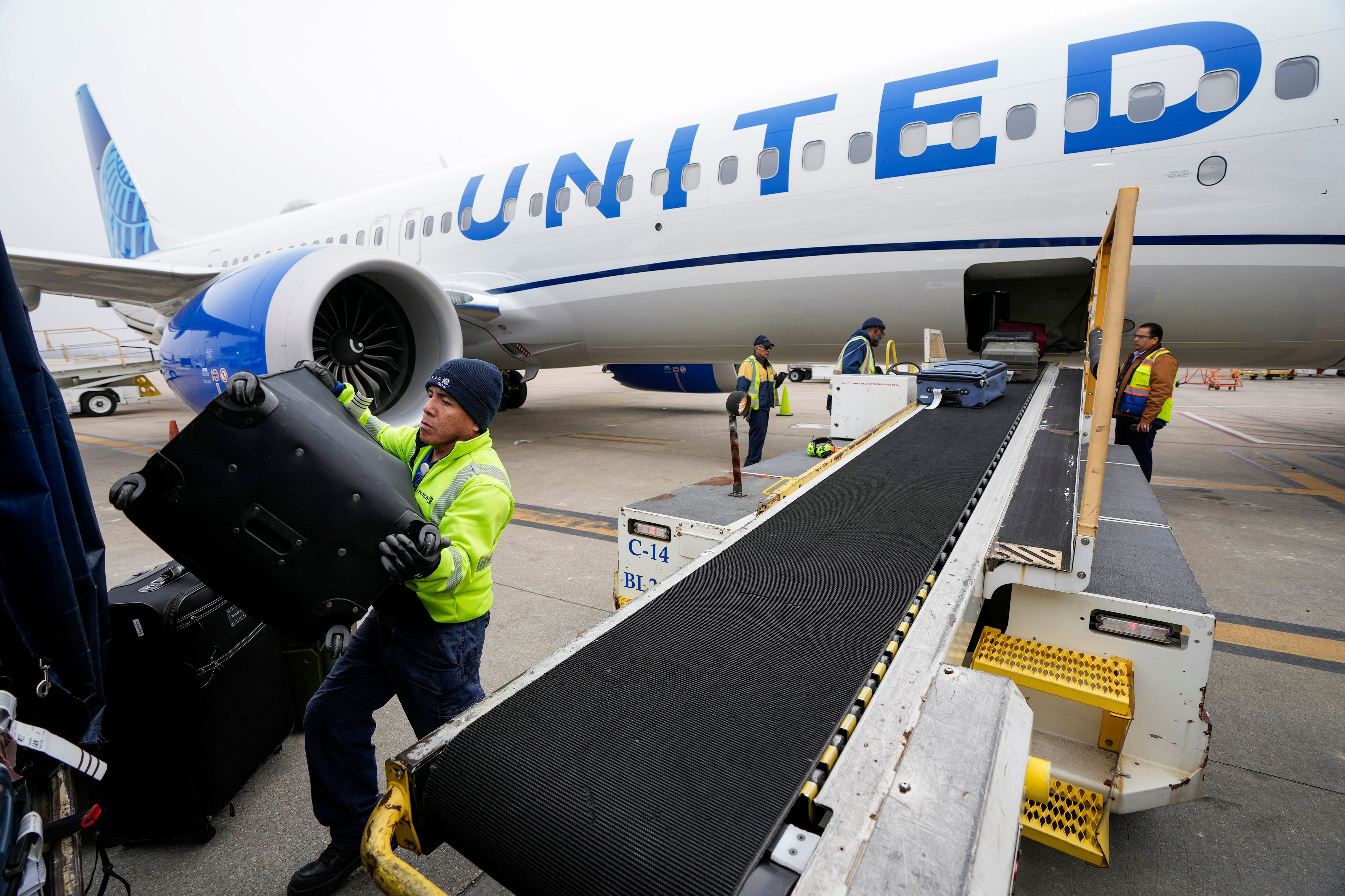 United airlines baggage online tracking