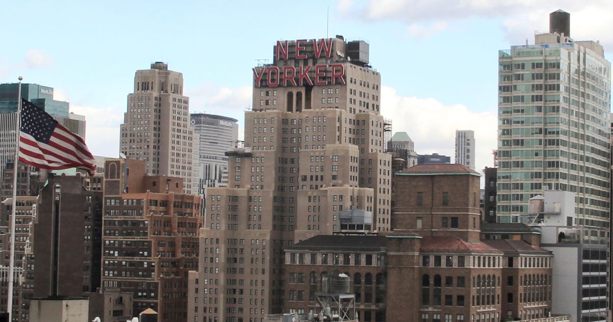 A loophole got him a free hotel stay for 5 years. Then he claimed to own the building A loophole got him a free hotel stay for 5 years. Then he claimed to own the building