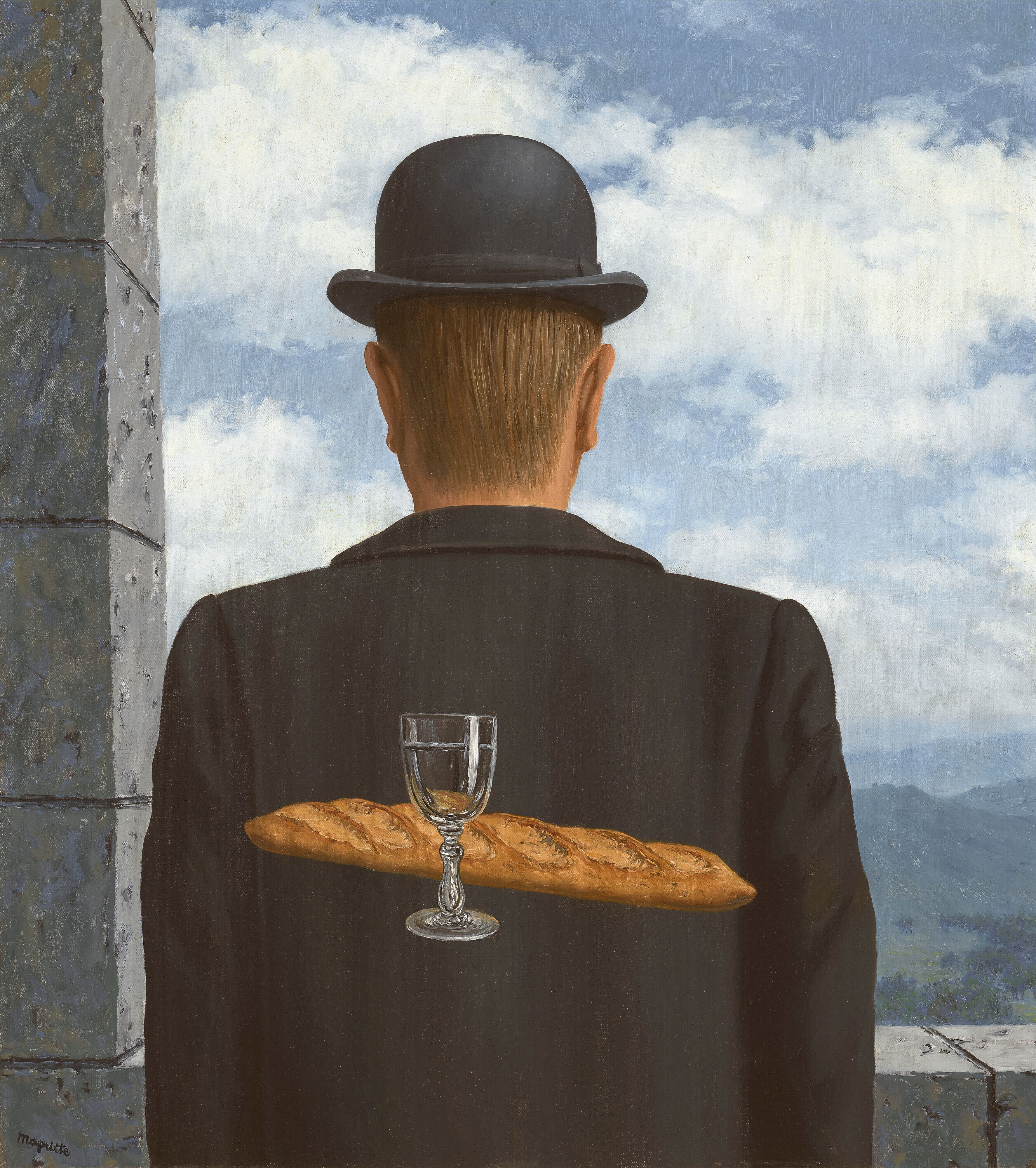 Rene magritte deals