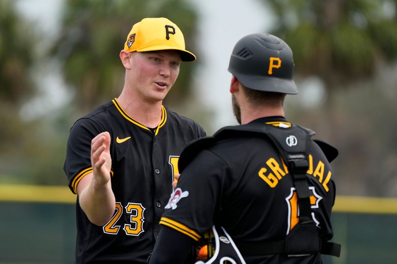 Keller getting biggest contract for Pirates pitcher while Mets shut down  Senga, their All-Star RHP | The Seattle Times