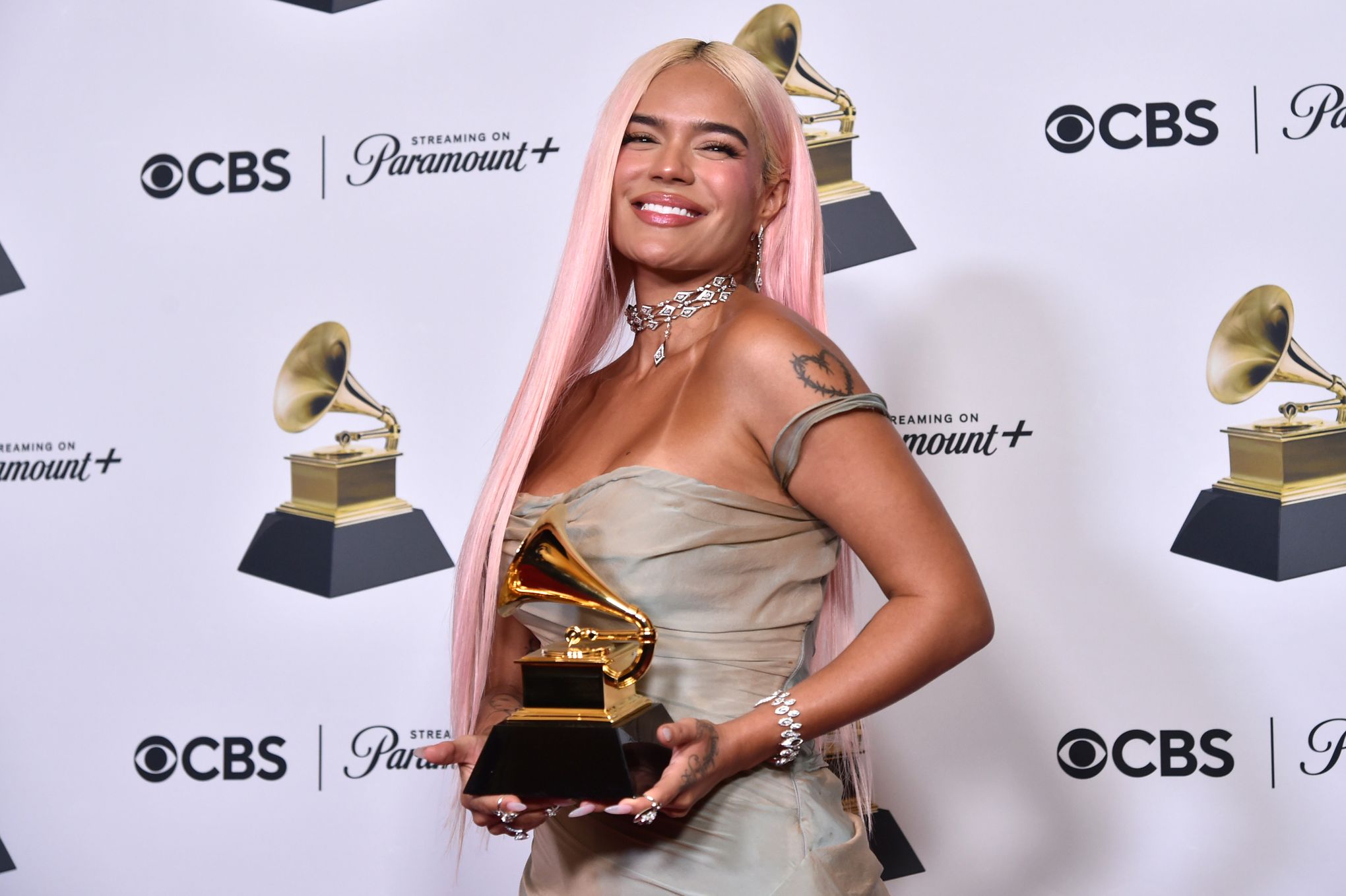 How Karol G Made History at her TODAY Show Concert