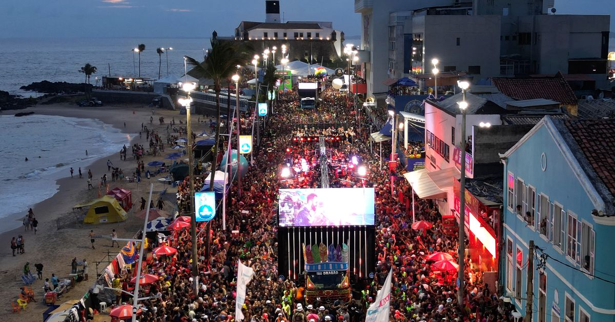 Como um Ford dilapidado desencadeou uma revolução musical que varreu o Carnaval do Brasil
