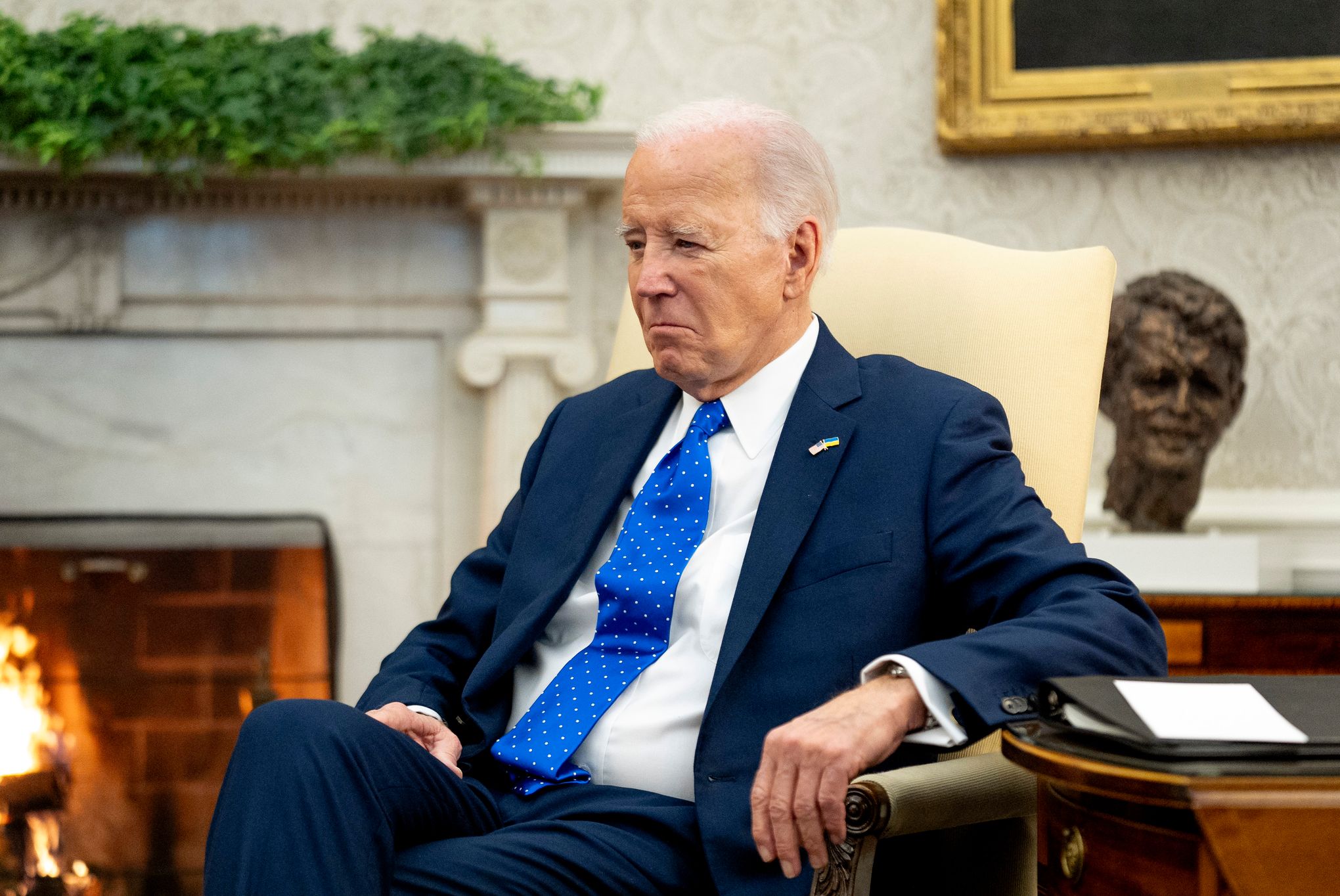 Biden's campaign joins TikTok, even as administration warns of national  security concerns with app | The Seattle Times