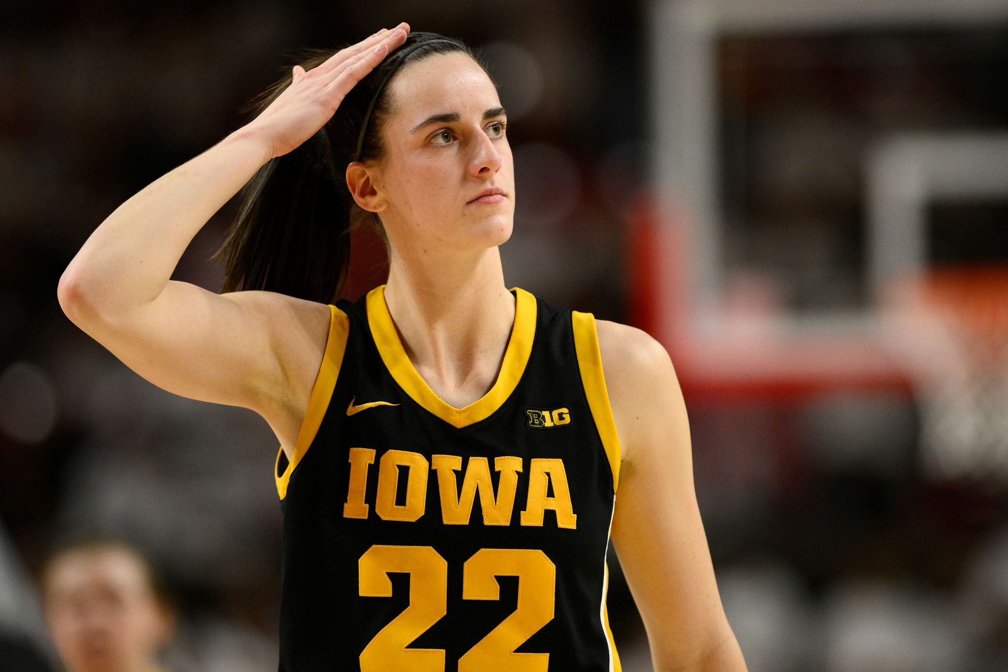 Does soon-to-be NCAA scoring leader Caitlin Clark need a title to be among game's best? | The Seattle Times