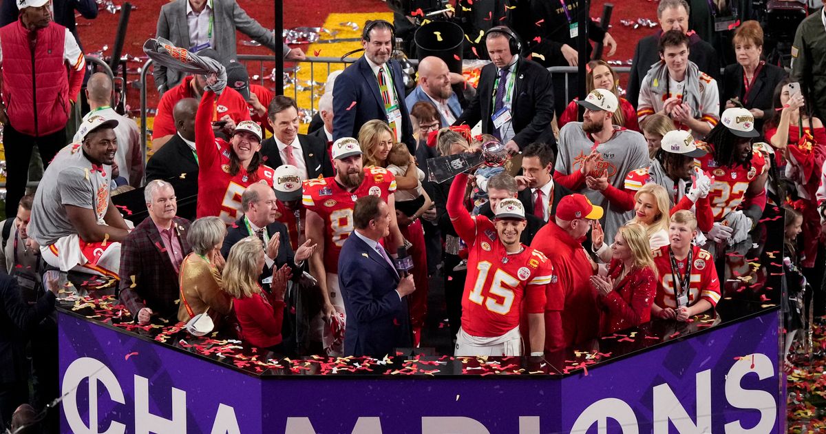 Chiefs milestones they could hit in the Super Bowl