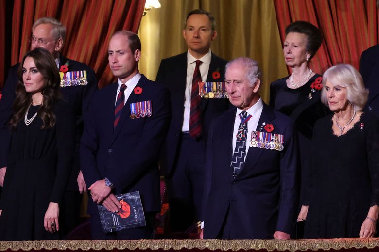 As King Charles III is treated for cancer, here is the order of