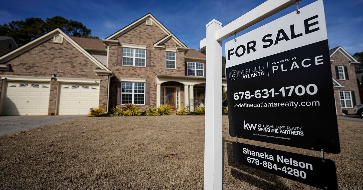 Average long-term US mortgage rate edged higher this week, but remain in the mid-6% range