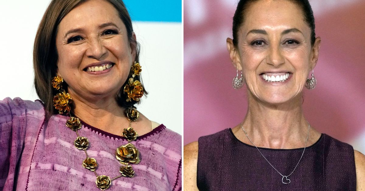 Mexico is about to have its biggest election ever. Hereâ€™s what to know
