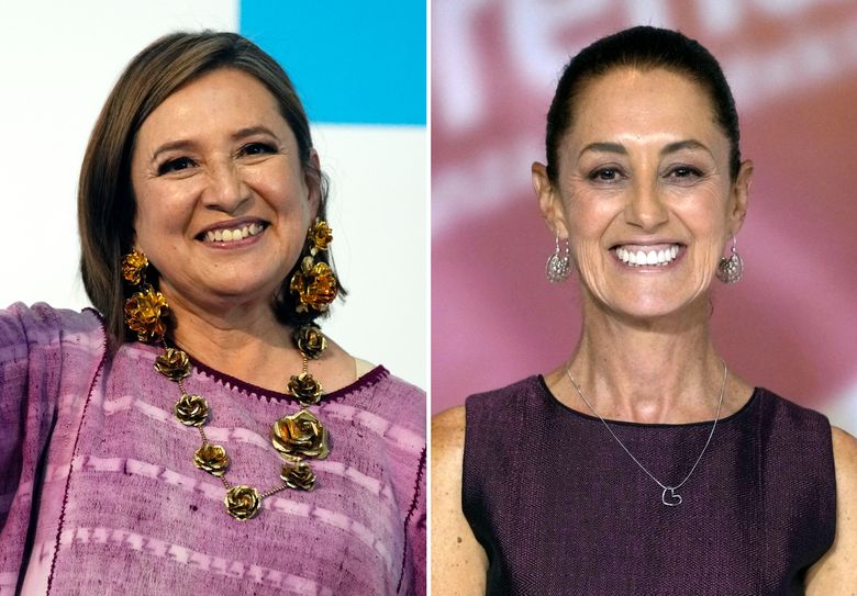 Image Claudia Sheinbaum image beautiful image beautiful image beautiful image beautiful image beautiful image beautiful image beautiful image beautiful image beautiful - Mexico will likely elect a woman as its next president, but money ...