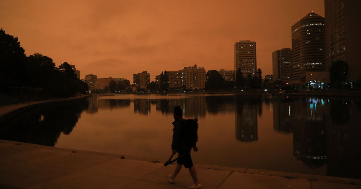 Heat and wildfire smoke are even more harmful when combined, study says