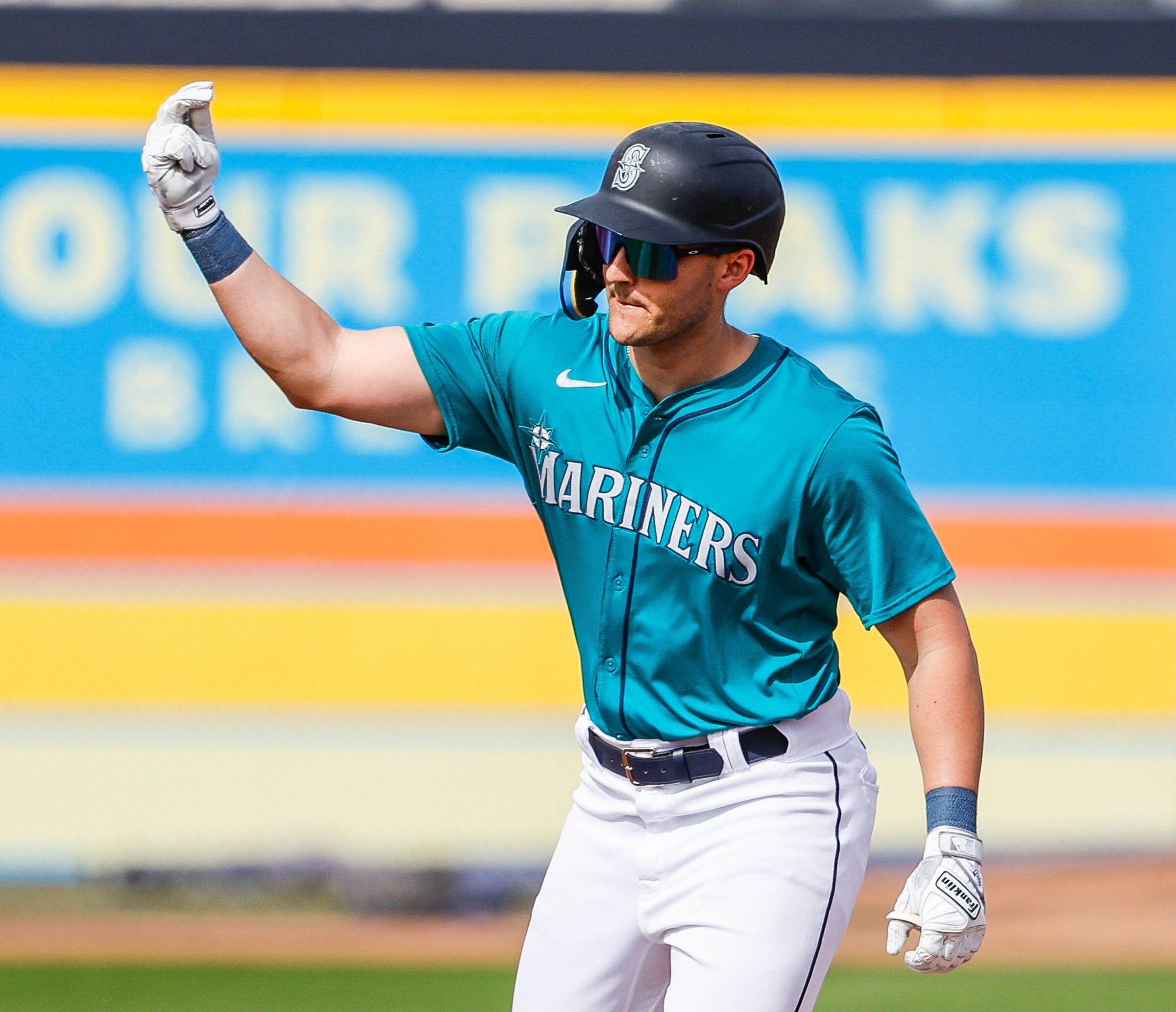 Mariners' top breakout candidates this year? Dominic Canzone