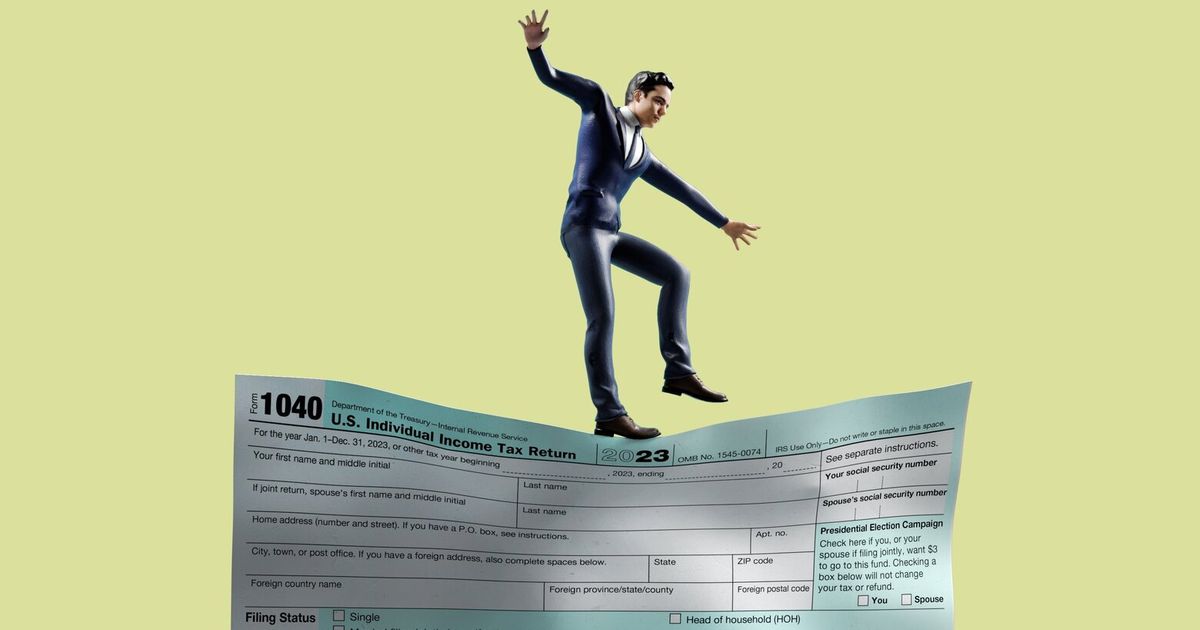 What you need to know for the 2024 tax season | The Seattle Times