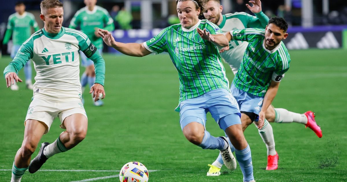Lack of scoring still haunts Sounders, and it’s not doing much for their fans either