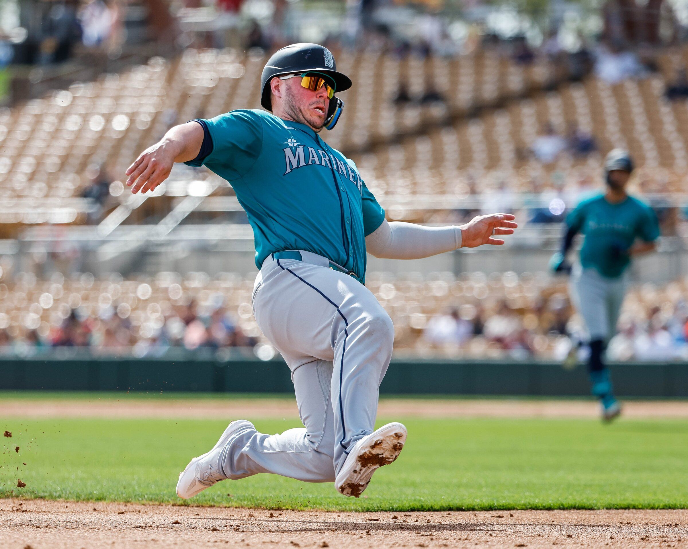 Early observations from Mariners spring training, plus one bold
