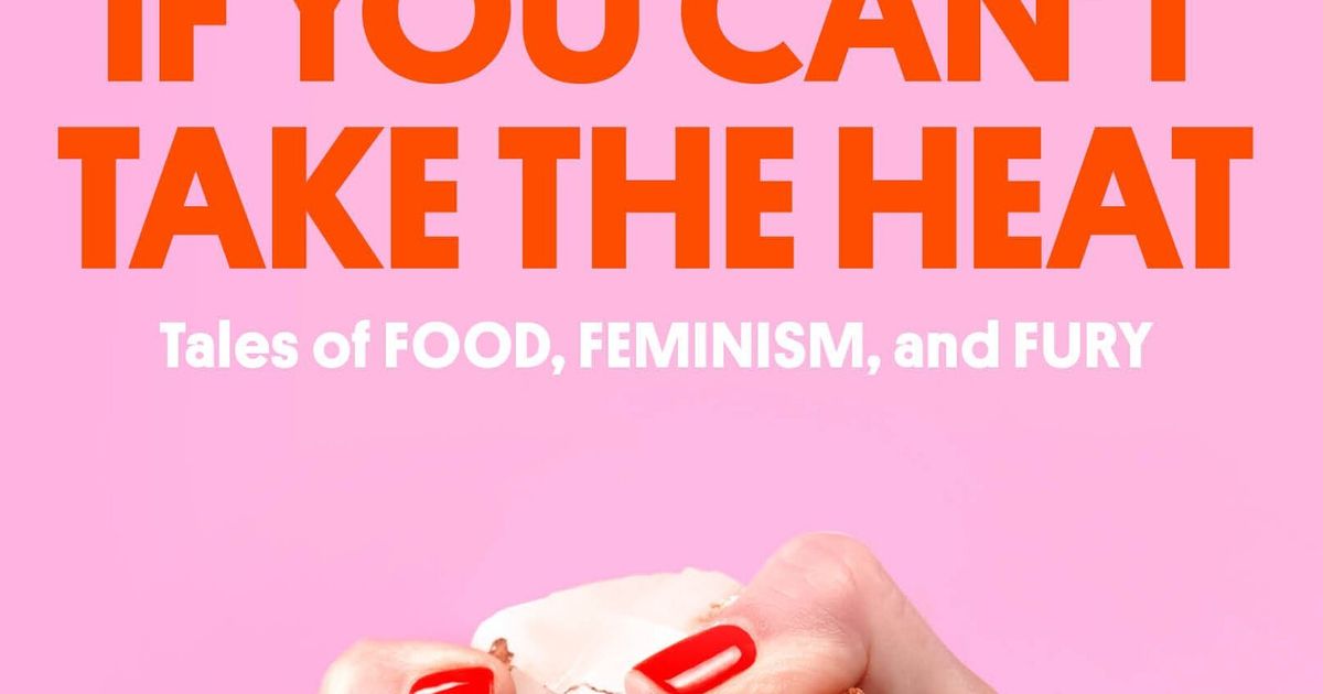 Geraldine DeRuiter tackles 'food, feminism, and fury' in new book - The Seattle Times