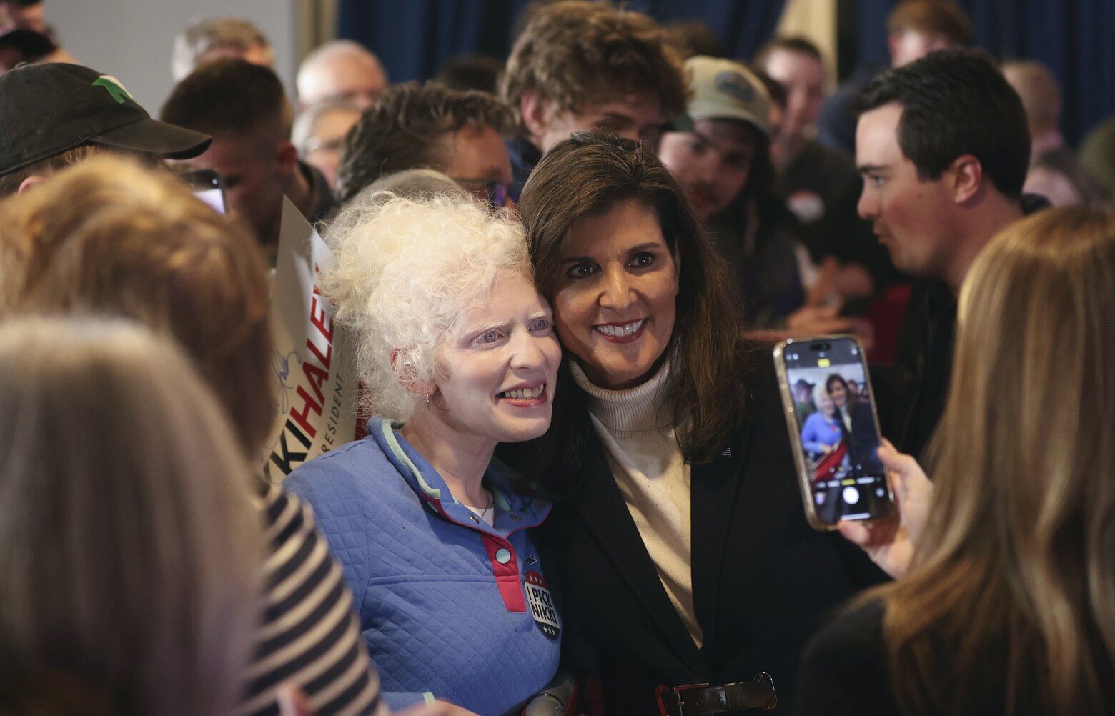 Nikki Haley Wins The District Of Columbia’s Republican Primary And Gets ...