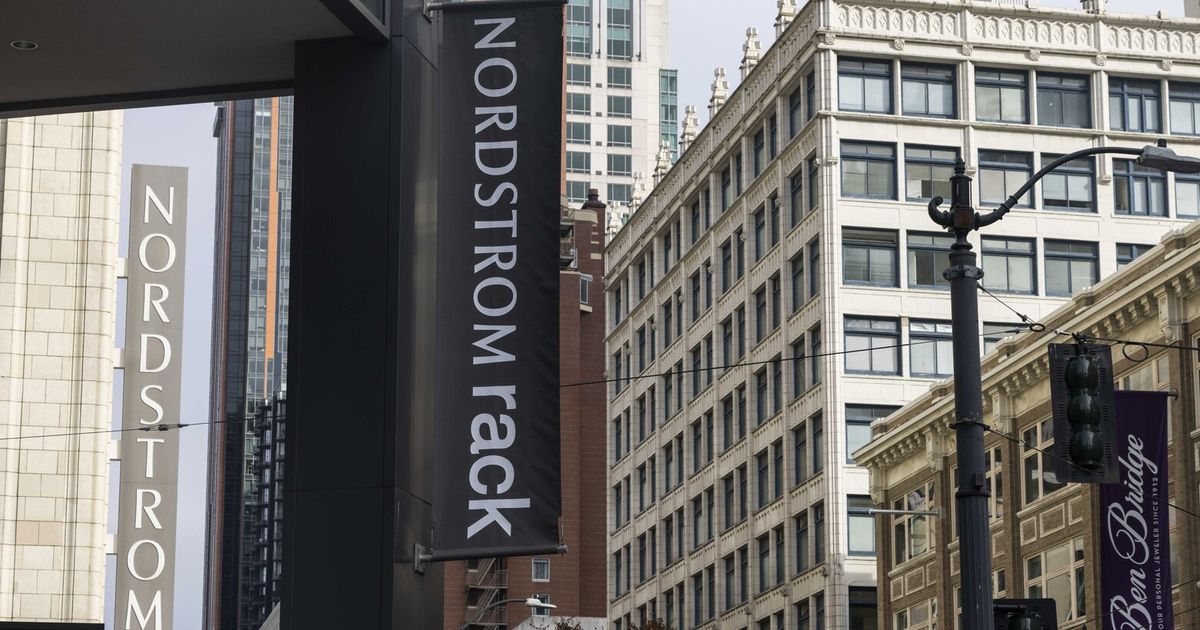 Nordstrom to open 22 new Rack stores this year as profits fall 45