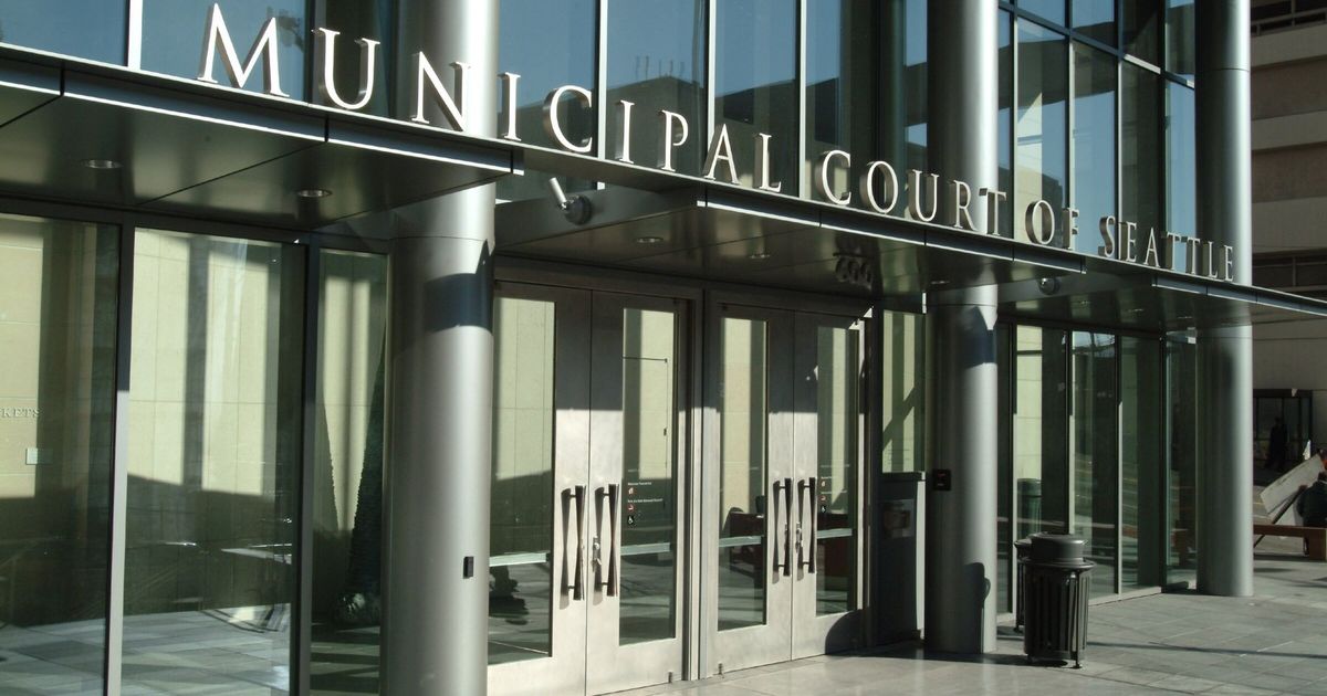 Seattle City Attorney’s Office bars judge from hearing new criminal ...