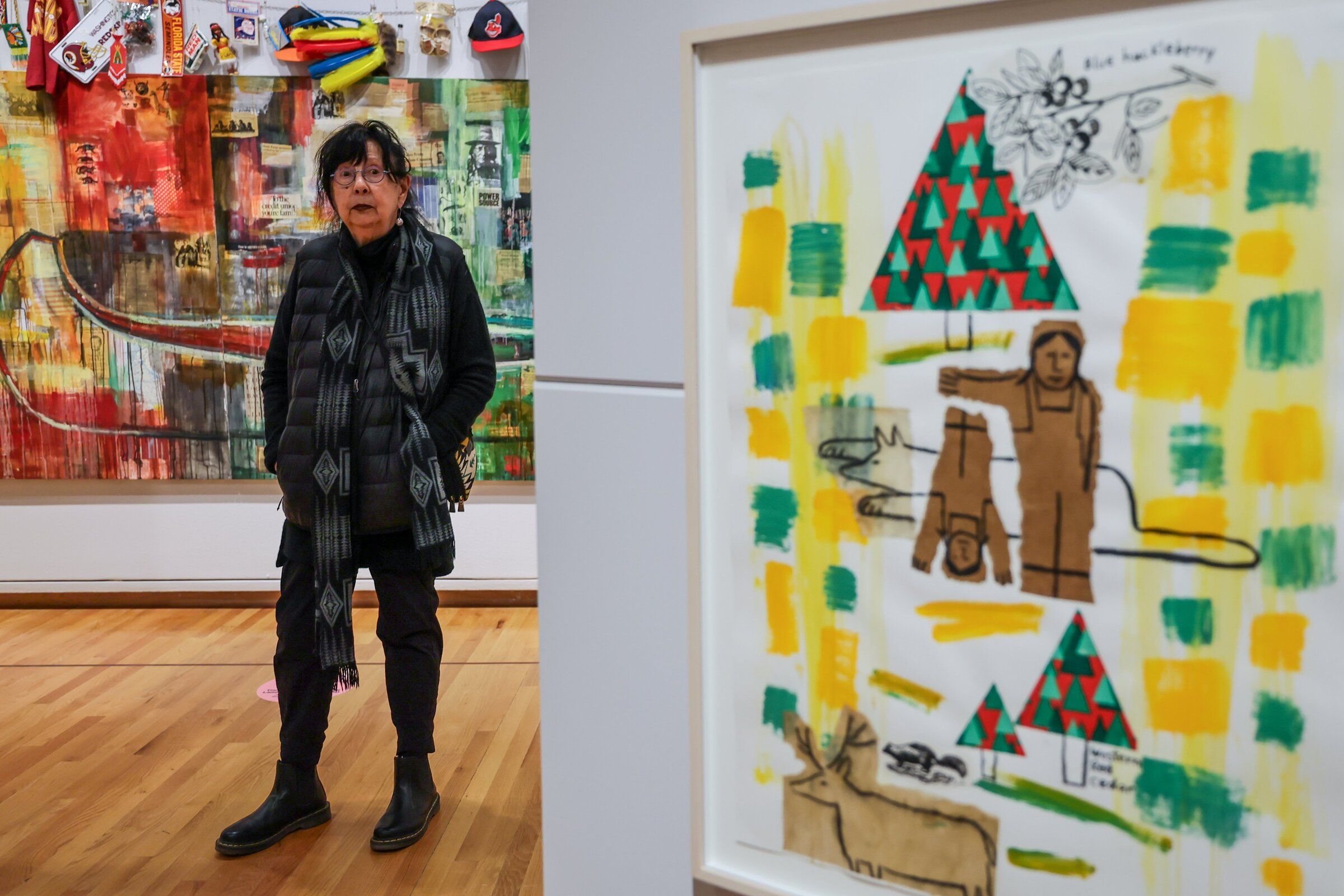 3 must-see shows by Indigenous artists in Seattle this spring