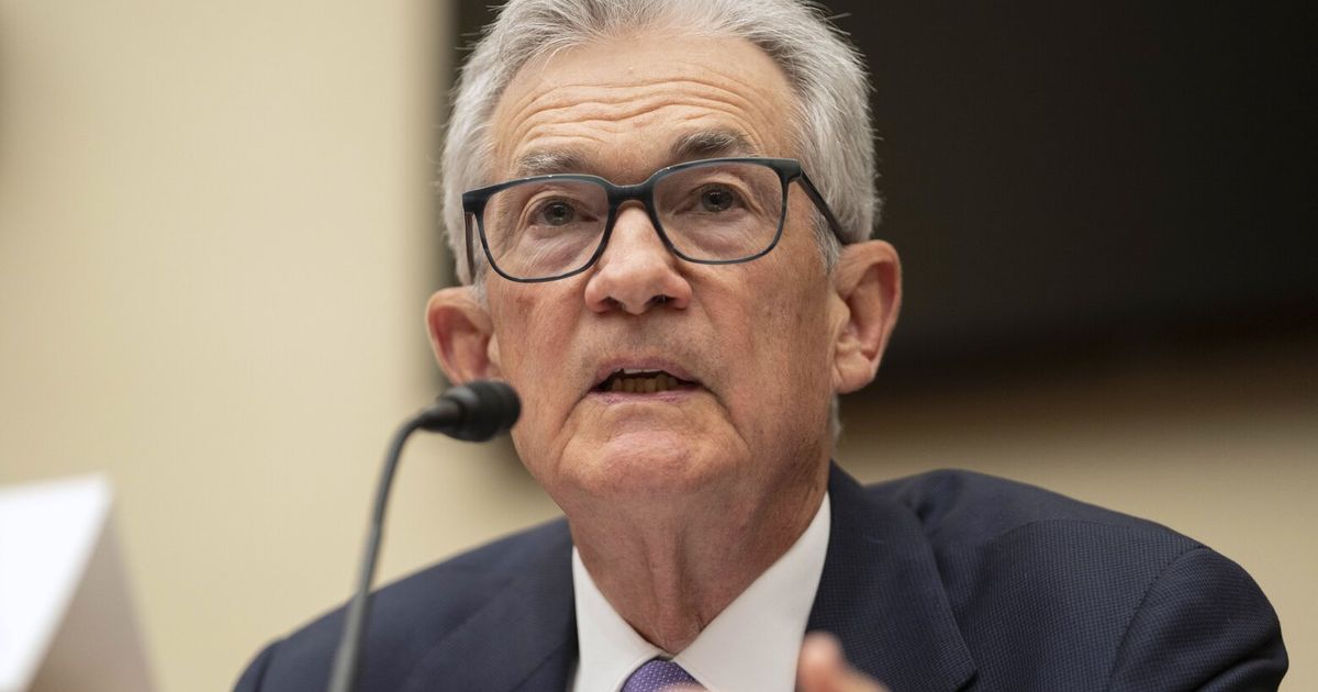 Fed’s Powell highlights slowing job market in signal that rate cuts may ...