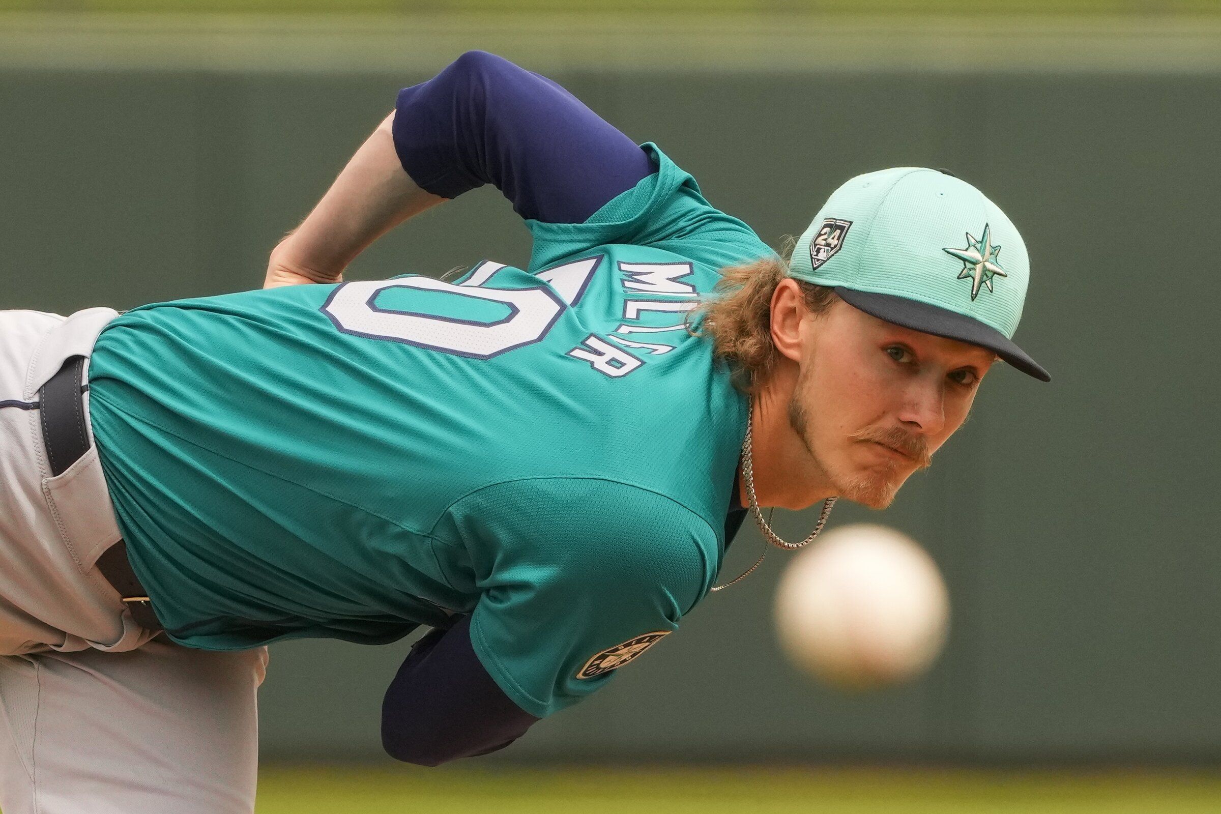Mariners pick up second Cactus League win, beating Royals | The
