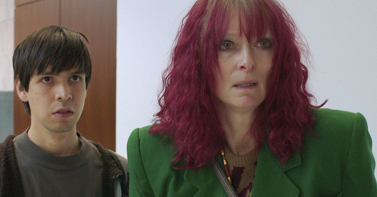 Review: In ‘Problemista,’ it’s all about surviving Tilda Swinton at her ...