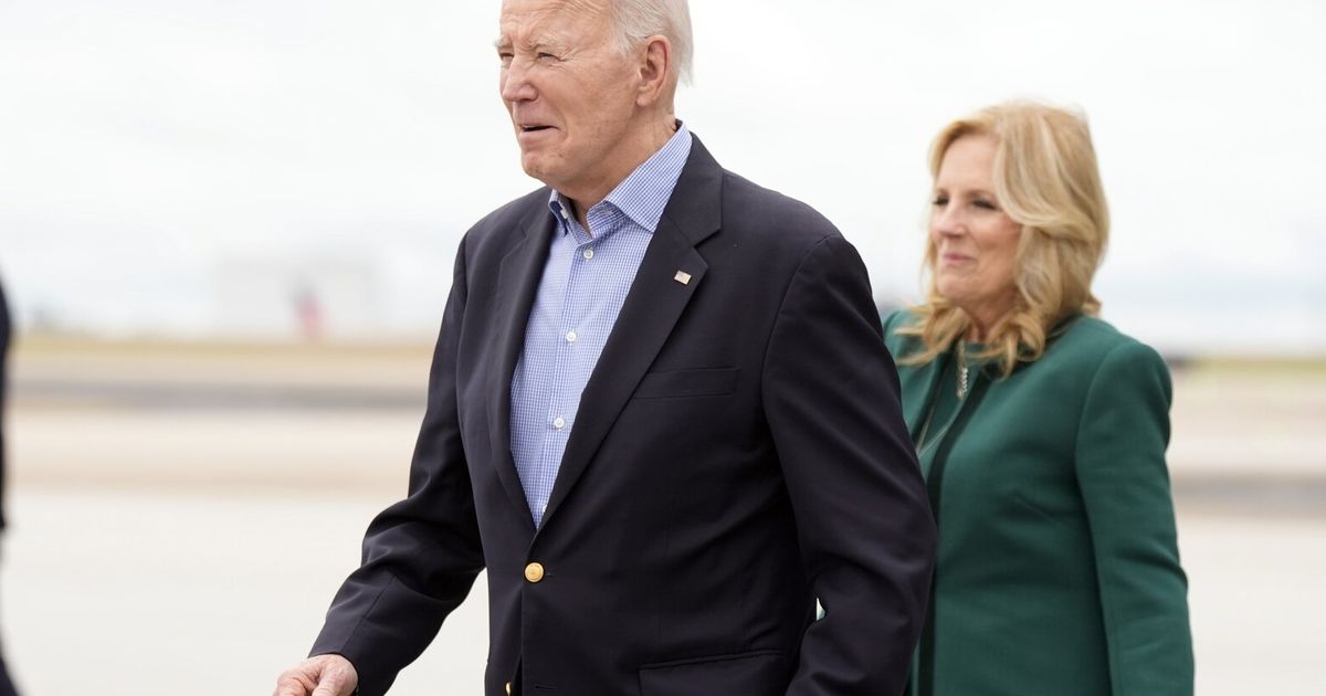 Trump blasts Biden over Laken Riley’s death after Biden says he regrets ...