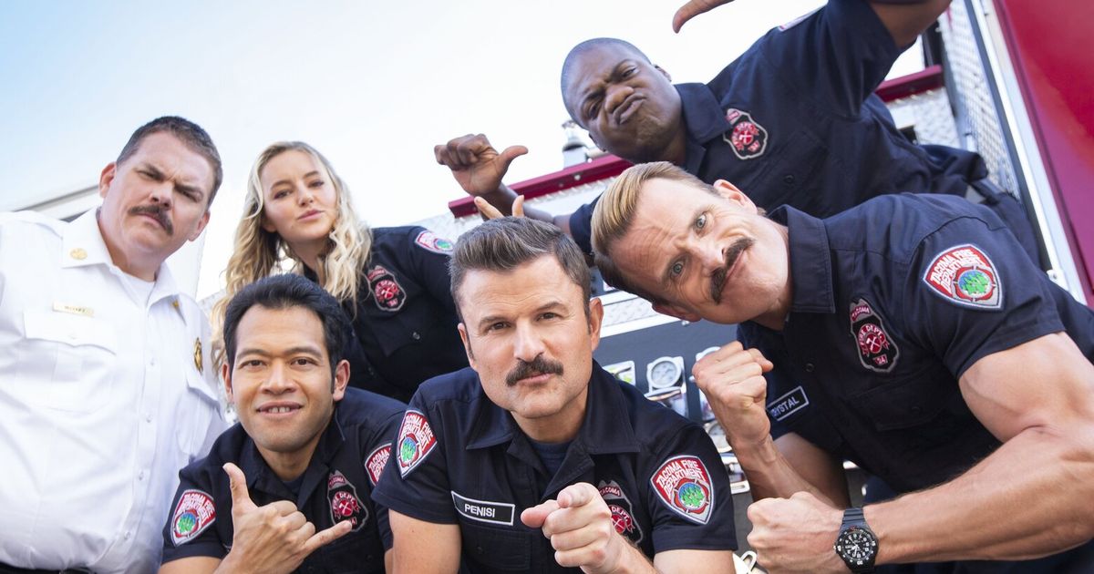 Netflix bounce brings ‘Tacoma FD’ to new viewers | The Seattle Times