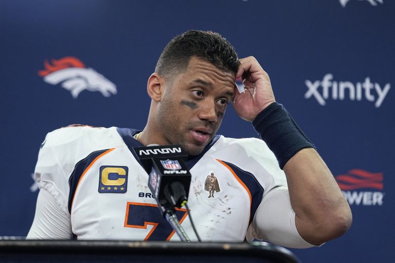Russell Wilson finds his next place to play quarterback: Pittsburgh | The Seattle Times