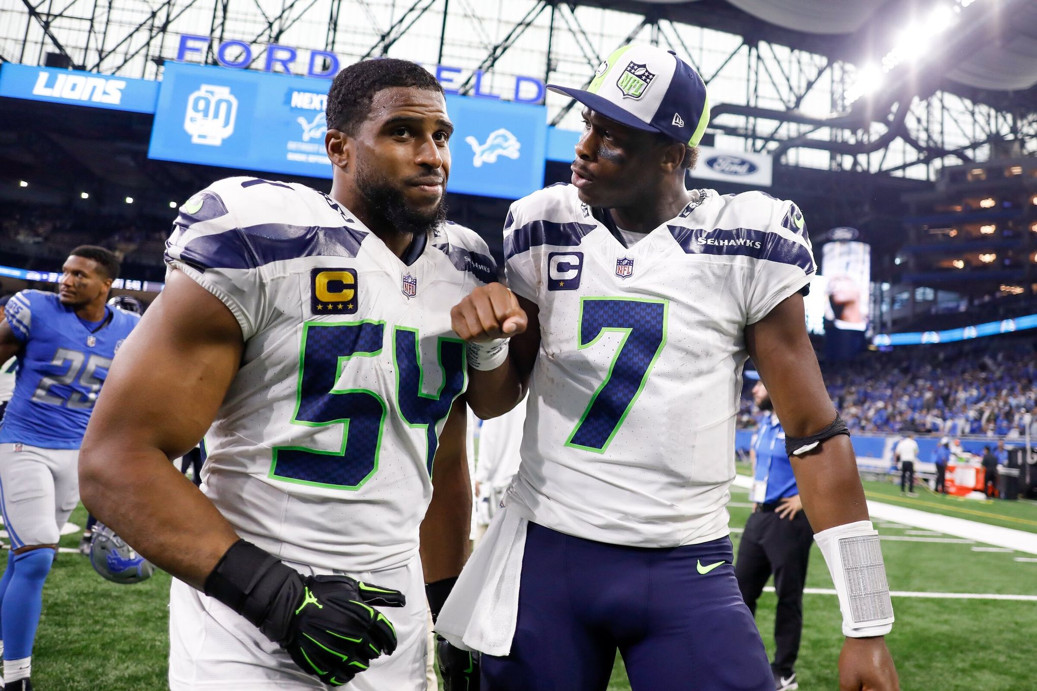 Report says Bobby Wagner 'unlikely' to return to Seahawks | The Seattle  Times