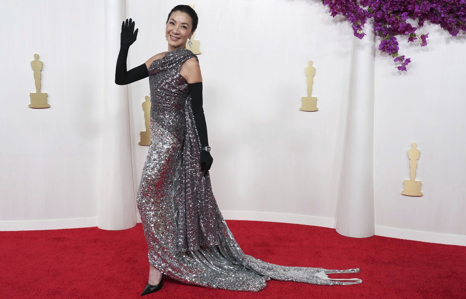 Our critic picks fashion highlights from Oscars 2024 s red carpet