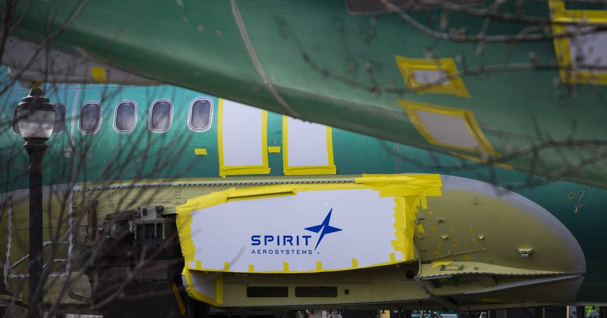 Boeing under fire after FAA audit uncovers dozens of problems in 737 Max production