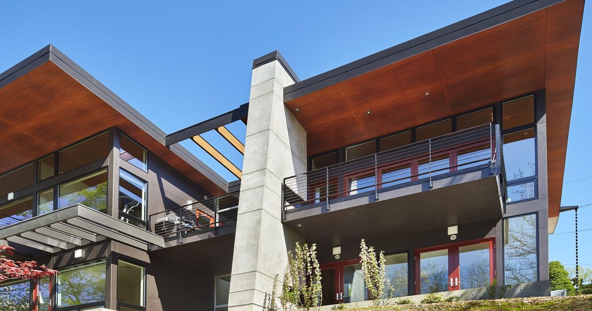 7 inspiring examples of multigenerational homes from our NW Living archives - The Seattle Times