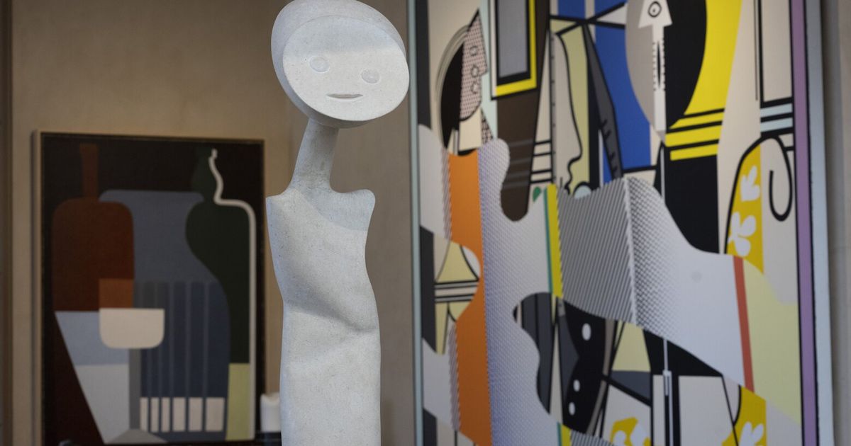 Seattle University gets 0 million gift of art — among largest in history Seattle University gets 0 million gift of art — among largest in history