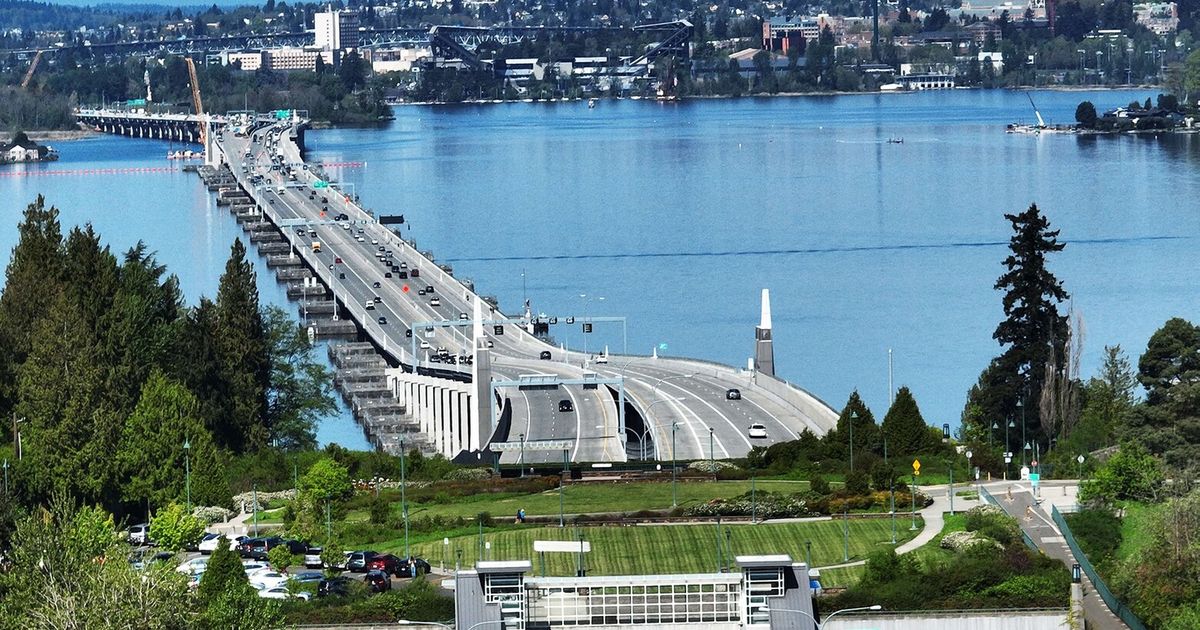 Highway 520 tolls likely to rise again this summer | The Seattle Times