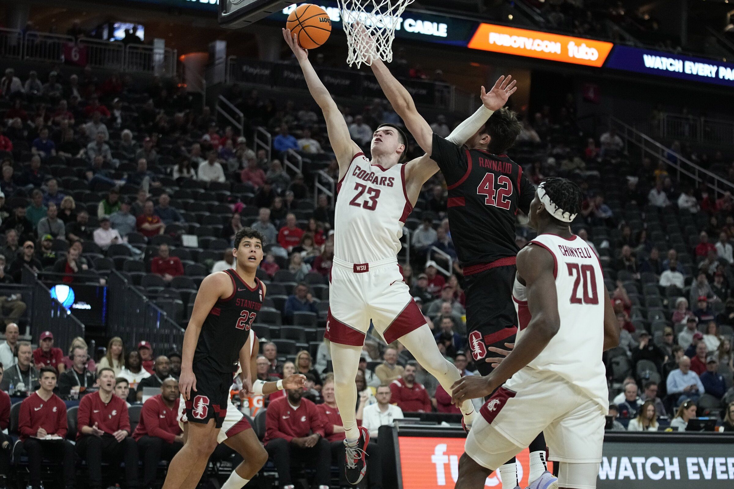 Stanford bball deals