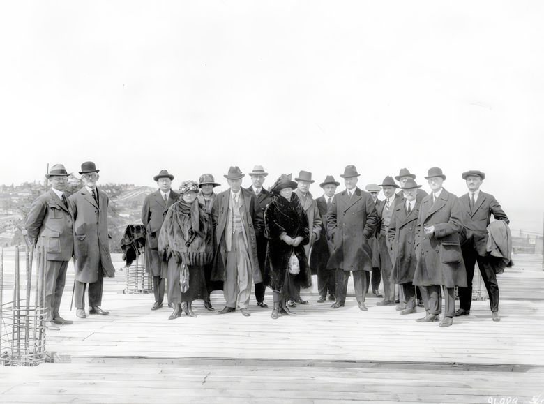 Presiding over West Seattle, the H-shaped ‘Mount’ celebrates 100