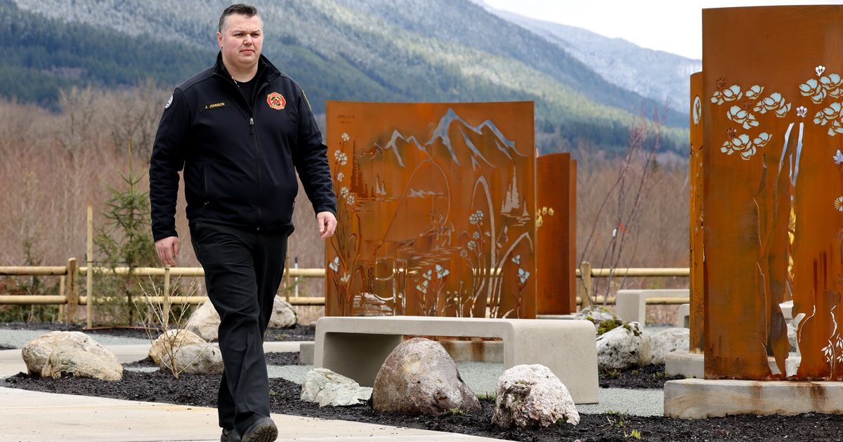 Video: Oso landslide site memorializes victims, teaches scientists about risks