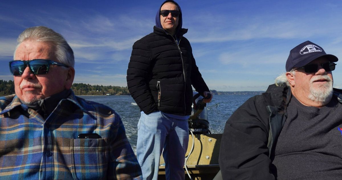 How one river in south Puget Sound tells the story of salmon’s plight