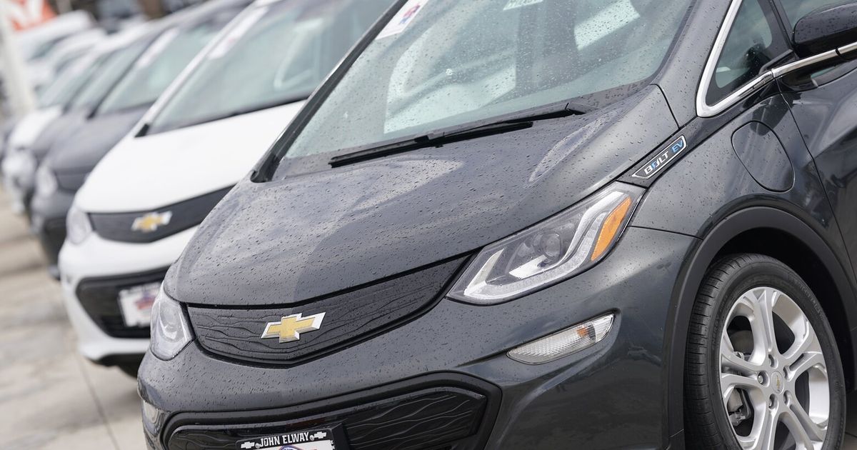 General Motors quits sharing driving behavior with data brokers General Motors quits sharing driving behavior with data brokers