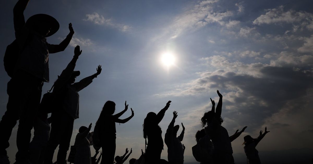 The spring equinox is here. What does that mean? | The Seattle Times