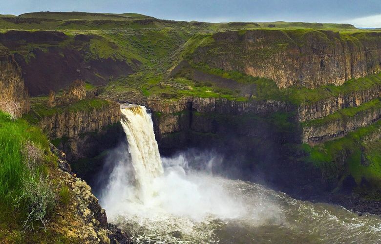 The Palouse Falls aren’t in Seattle’s backyard, but the dramatic falls are worth a road trip to Eastern Washington.