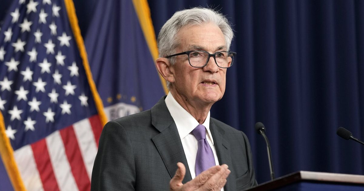 Powell says Fed wants to see ‘more good inflation readings’ before it ...