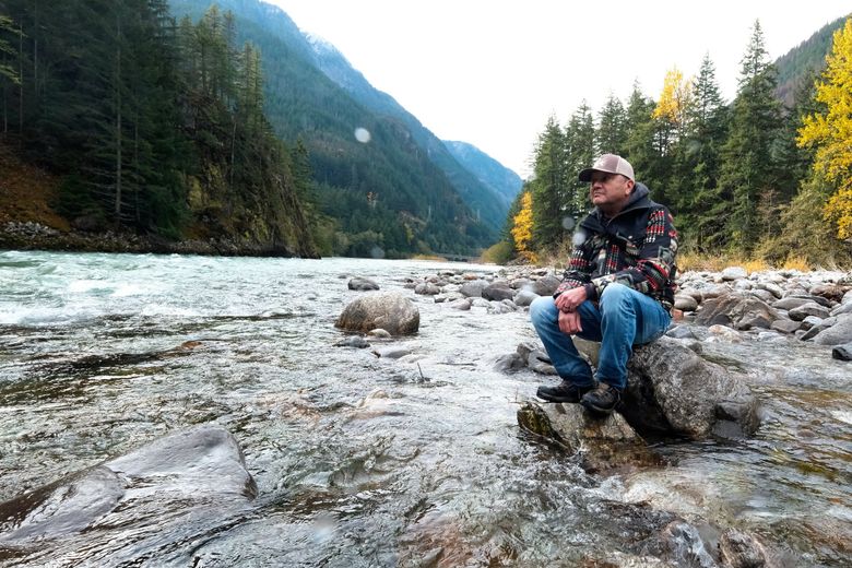 Feds want grizzly bears back in the North Cascades