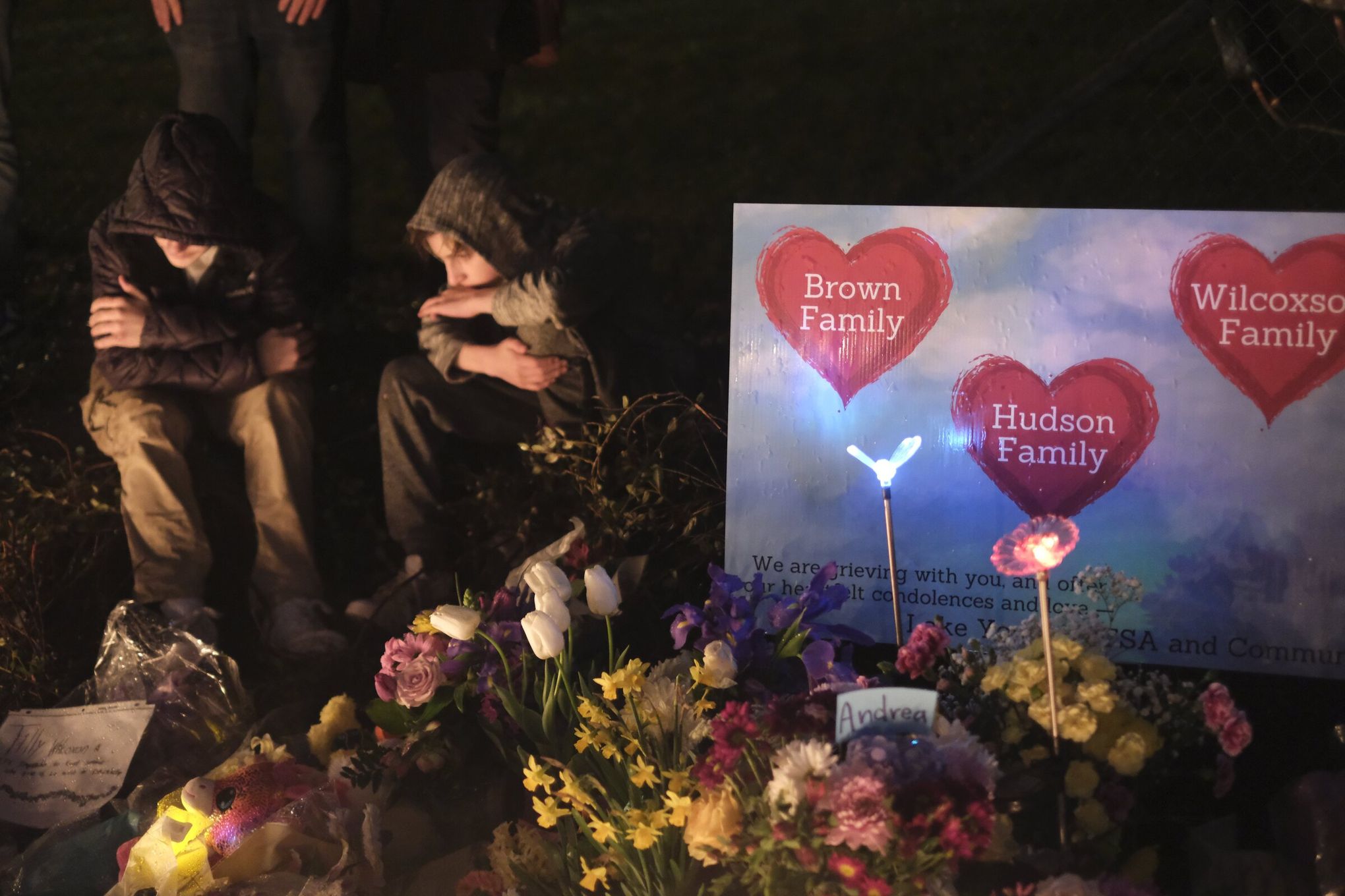 Families of four killed in Renton crash speak out | The Seattle Times