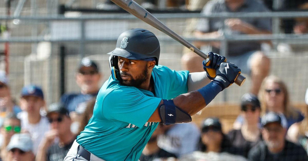 Notebook: Taylor Trammell knows his time with the Mariners is coming to ...