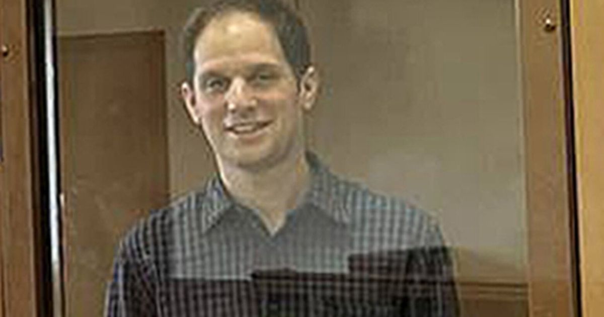 US reporter Evan Gershkovich, jailed in Russia on espionage charges, to stand trial, officials say US reporter Evan Gershkovich, jailed in Russia on espionage charges, to stand trial, officials say