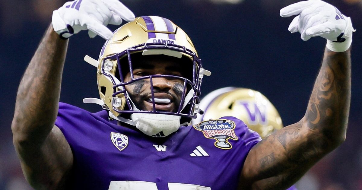 UW’s Devin Culp opened eyes at the NFL combine. Will he get drafted